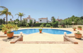 Amazing Home In Marbella With House Sea View